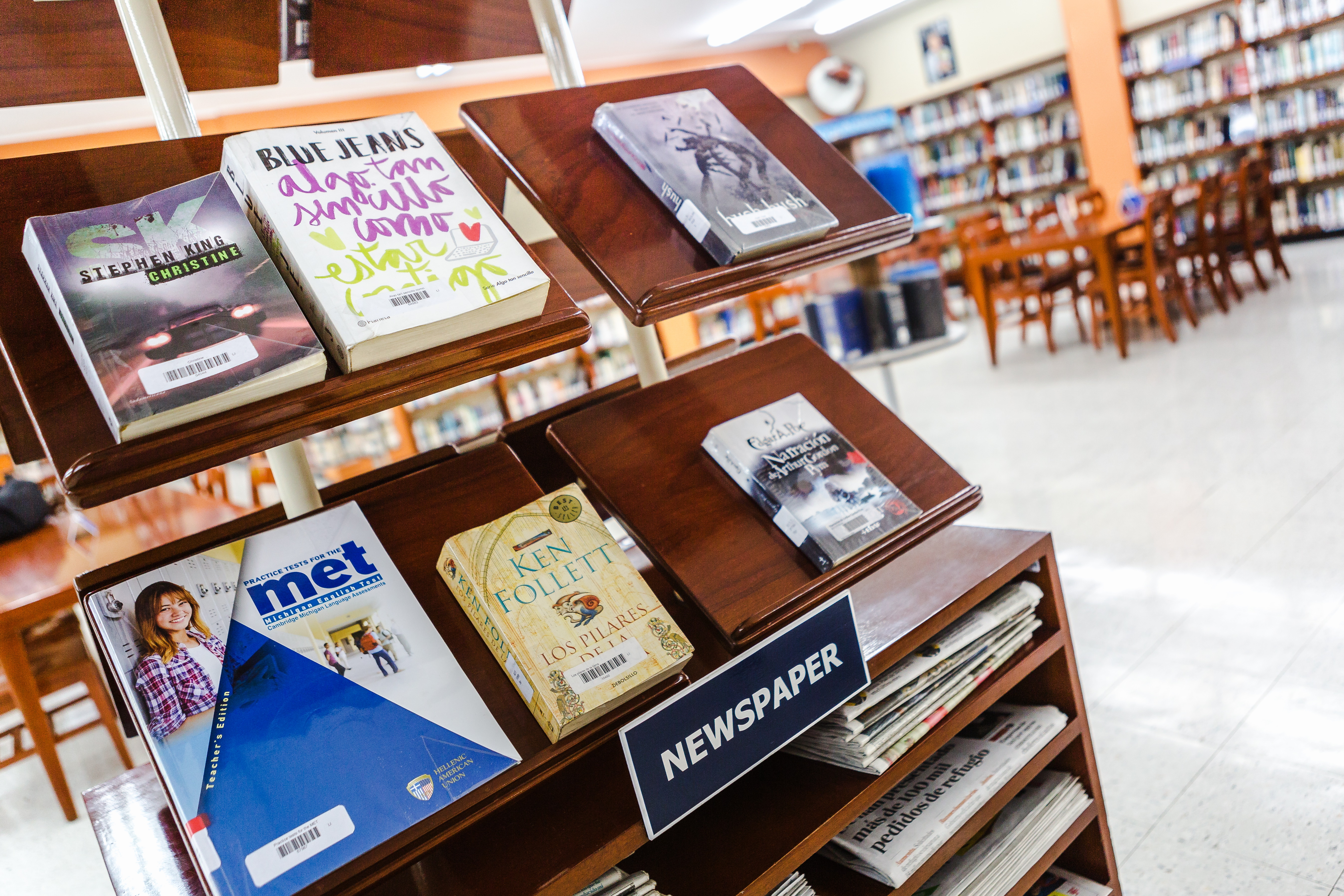 Biblioteca Lima Centro 3